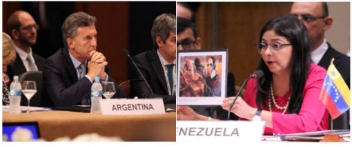 Delcy-a-Macri