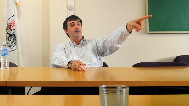 ministro-Educacion-porteno-Esteban-Bullrich_la razon