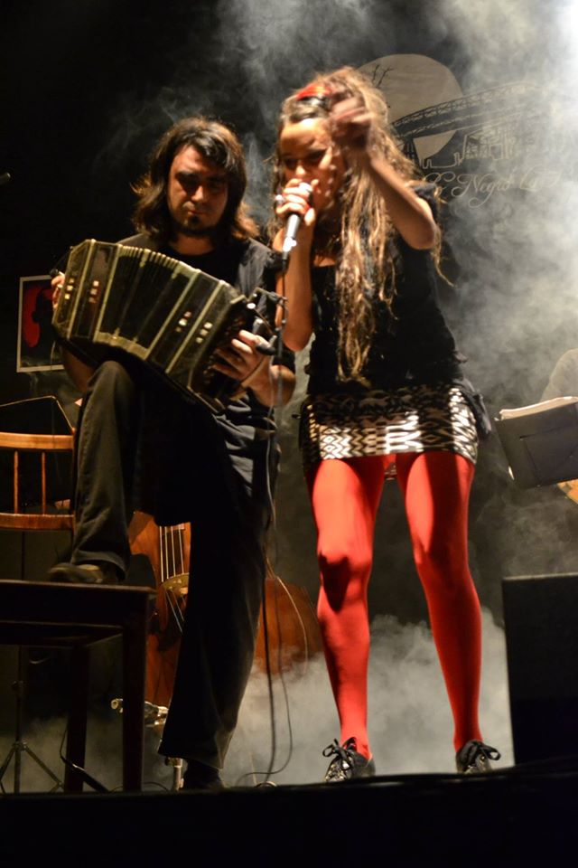 MALENA DALESSIO NOTA CULTURA