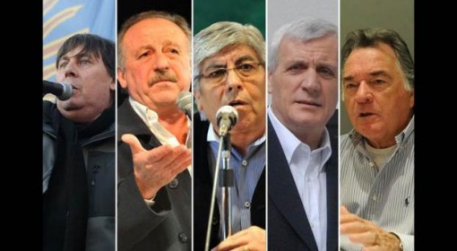 Caló-Moyano-Barrionuevo-Yasky-y-Micheli