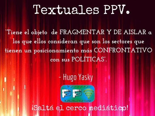 Hugo yasky 1