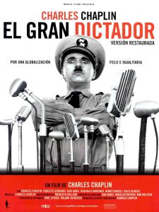 Lengua Castellana - Hist. del cine 04 - GN - El Gran Dictador
