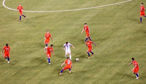 messi