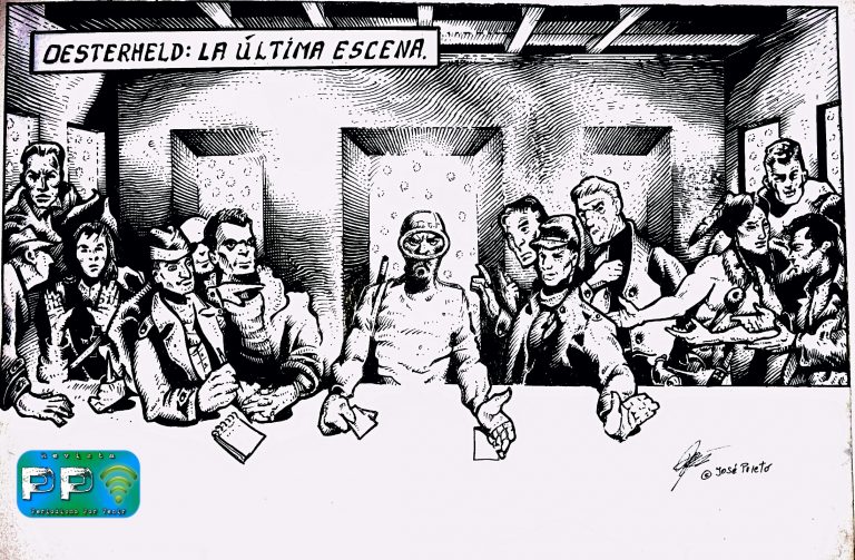 LA ÚLTIMA ESCENA
