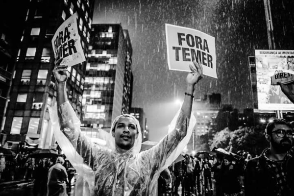 TEMER YA EMPEZÓ LA TRANSICIÓN