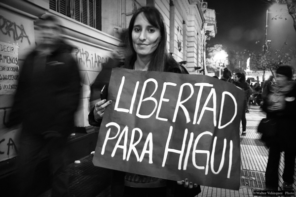 LIBERTAD PARA HIGHI