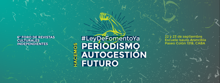 HACEMOS PERIODISMO. HACEMOS COMUNICACIÓN. HACEMOS FUTURO.