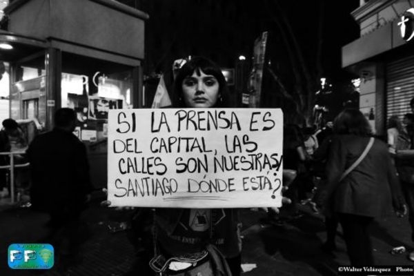 EL FALLIDO QUE DESCUBRE LA NUEVA OPERACIÓN MEDIÁTICA
