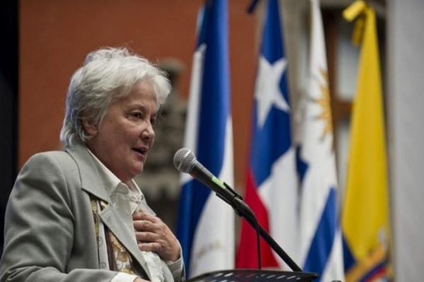 URUGUAY: LA PRIMERA VICEPRESIDENTA MUJER DE SU HISTORIA