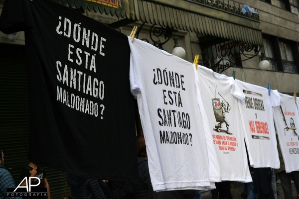 Tapar la realidad: de las balas de tinta a las balas para todxs