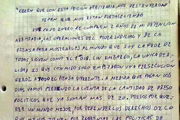 milagro_Carta