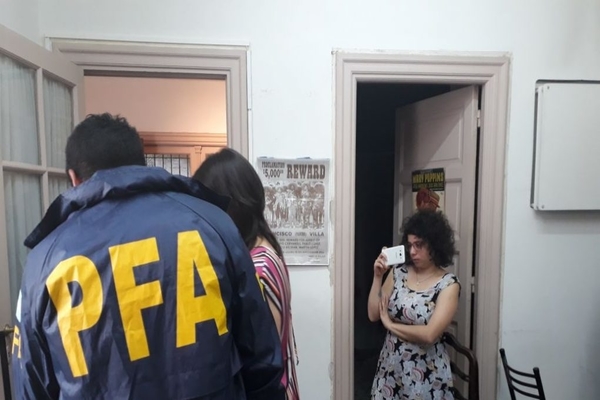 EL CASO RADIO CAPUT Y EL RELATO M