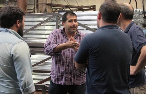 “COMBATIMOS EL PLAN ECONÓMICO DEL GOBIERNO PORQUE VA EN CONTRA DE LOS TRABAJADORES”