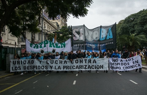 DISCIPLINAMIENTO A LA PRENSA