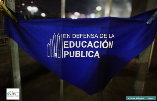 DIPUTADOS EN APOYO AL RECLAMO UNIVERSITARIO