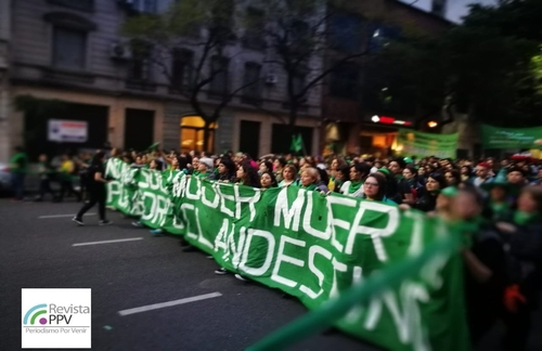 DÍA DE ACCIÓN GLOBAL POR EL ABORTO LEGAL, SEGURO Y GRATUITO