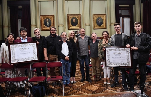 RECONOCIMIENTO A MEDIOS POPULARES DE ROSARIO