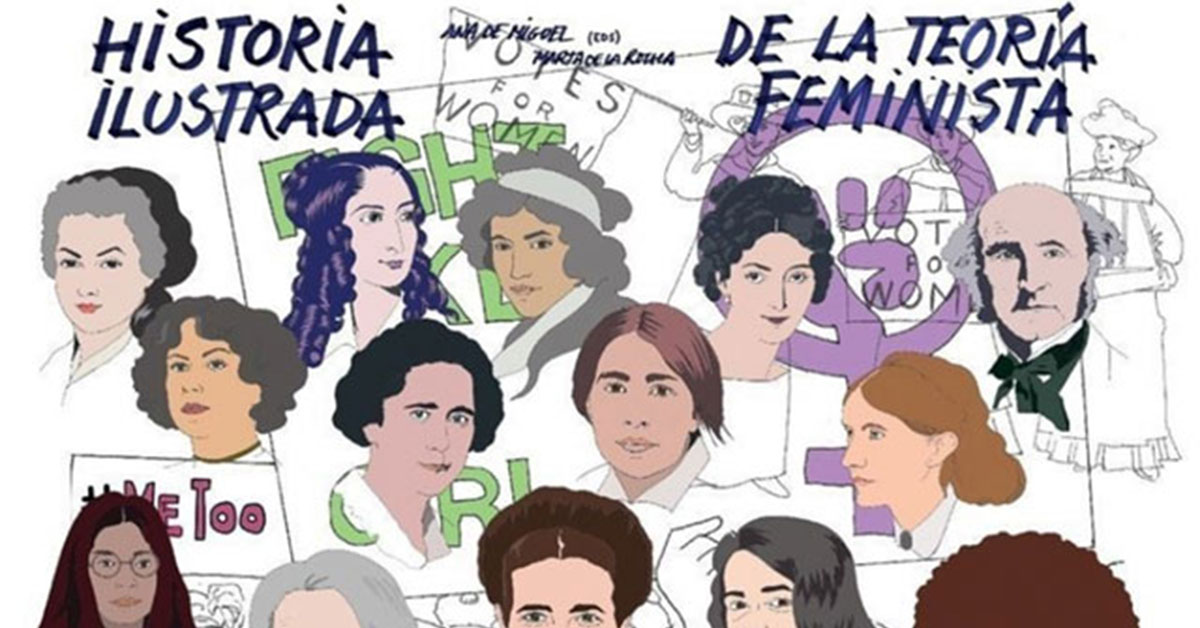 10 LECTURAS FEMINISTAS: DE LA LUCHA AL GOCE - REVISTA PPV - Periodismo ...