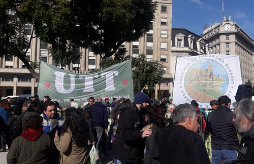 ALIMENTAZO EN TODO EL PAÍS