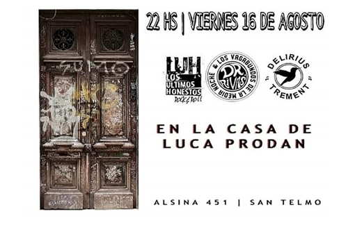luca portada