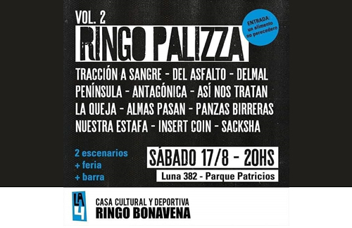 ringo portada