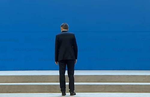 macri perdido