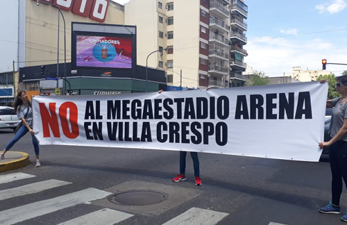 portada no al estadio