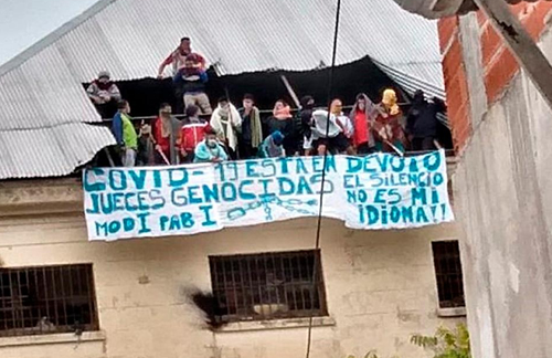 ddhh carceles portada