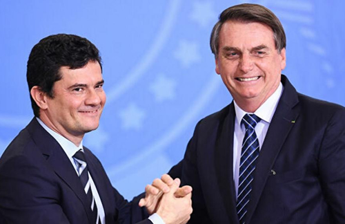 moro bolsonaro
