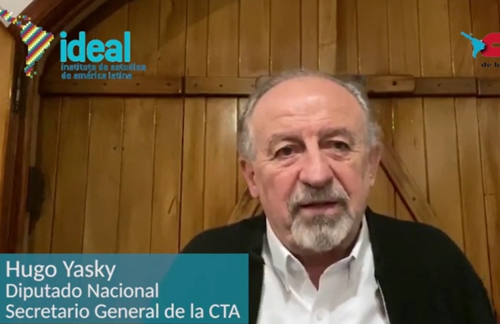 yasky ideal cifra portada