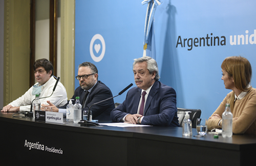 portda vicentin intervencion