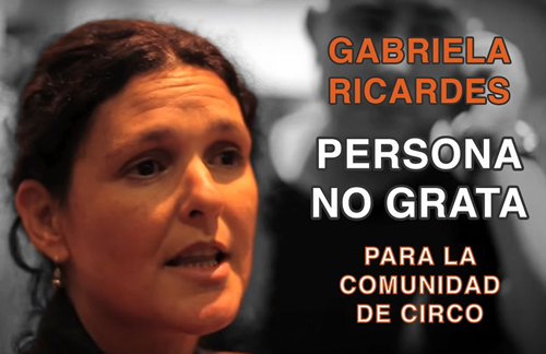 portada ricardes repudio