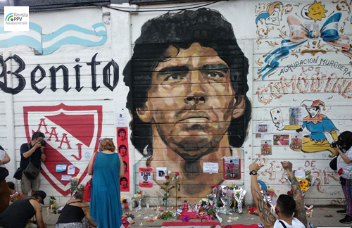 diego eterno portada