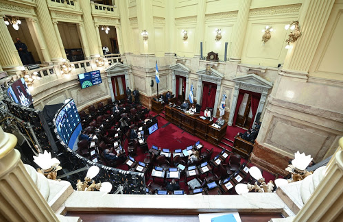 senado aporte solidario