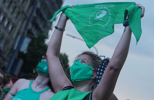 portada aborto diputados sancion