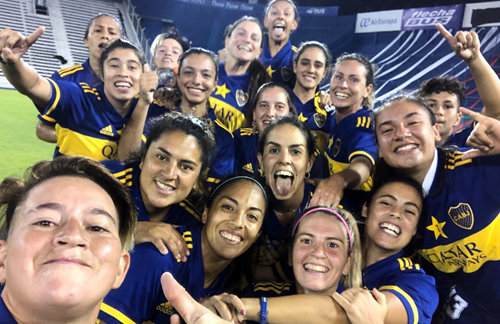 portada boca campeon ff