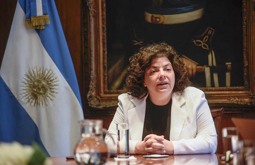 reglamentación vizzo portada