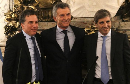 portada macri fideicomiso