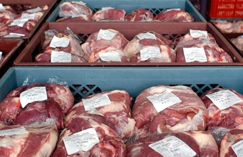 portada carne exportacion