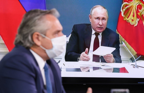 portada alberto putin