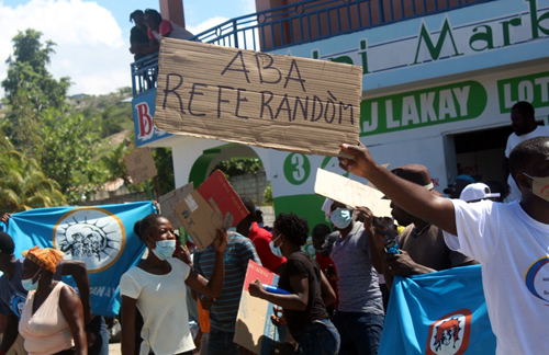 portada haiti