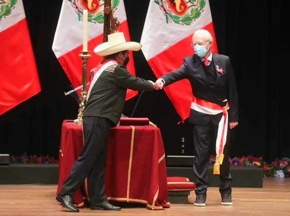portada canciller perú