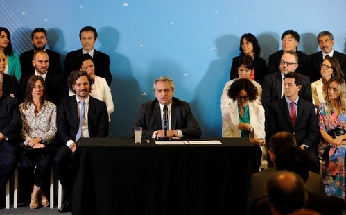 cambios gabinete