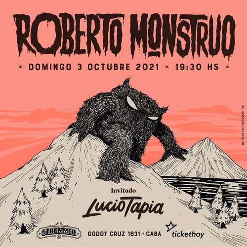 monstruo portada