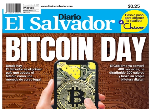 portada bitcoin salvador