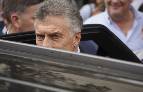 macri espia portada