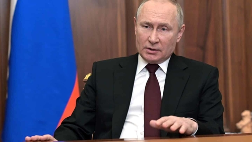anuncio putin discurso