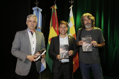 portada libro presentacion linera