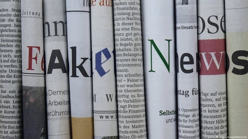 fakes portada