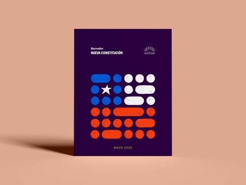 nueva constitucion chile portada